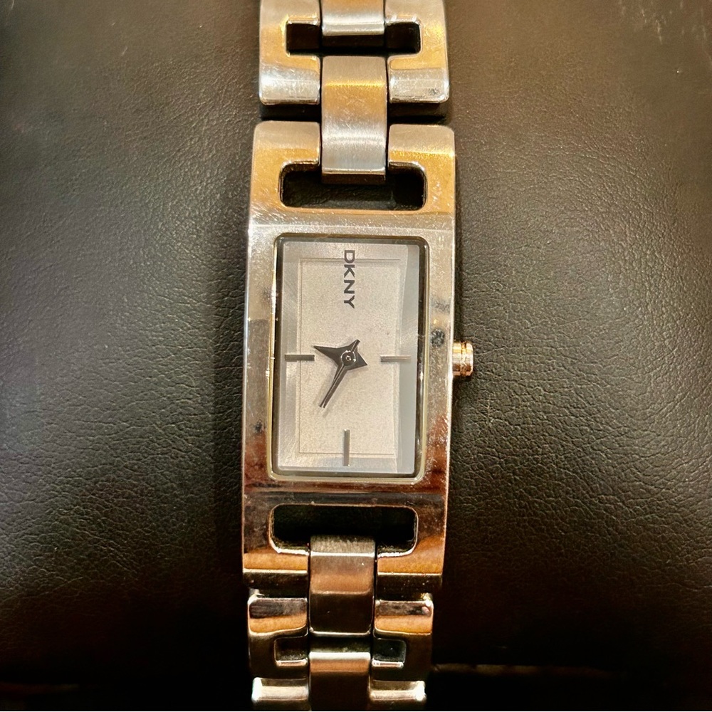 DKNY watch for women